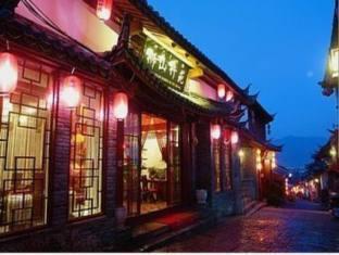 Lijiang Shishan Zhuyuan Hotel Exterior photo